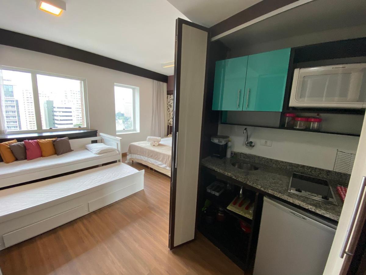 Beneficencia Portuguesa, 50 Metros Apartment São Paulo Luaran gambar