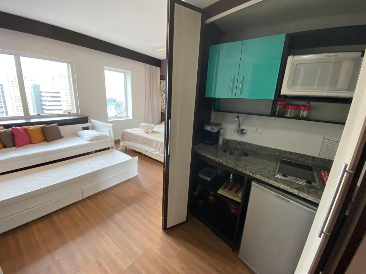 Beneficencia Portuguesa, 50 Metros Apartment São Paulo Luaran gambar