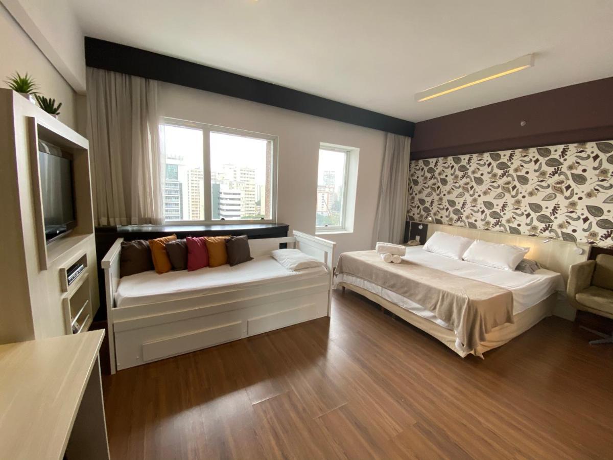 Beneficencia Portuguesa, 50 Metros Apartment São Paulo Luaran gambar