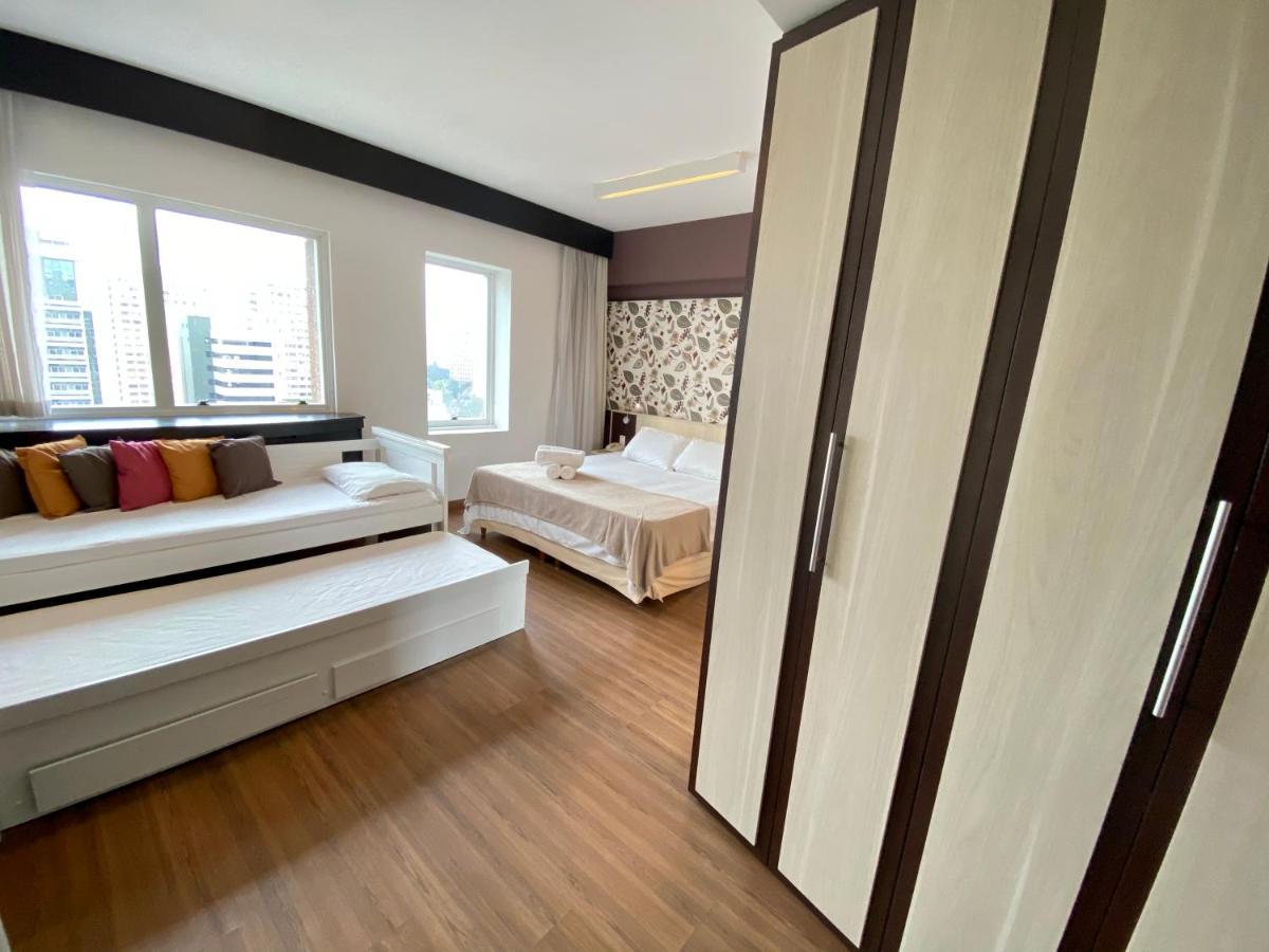 Beneficencia Portuguesa, 50 Metros Apartment São Paulo Luaran gambar