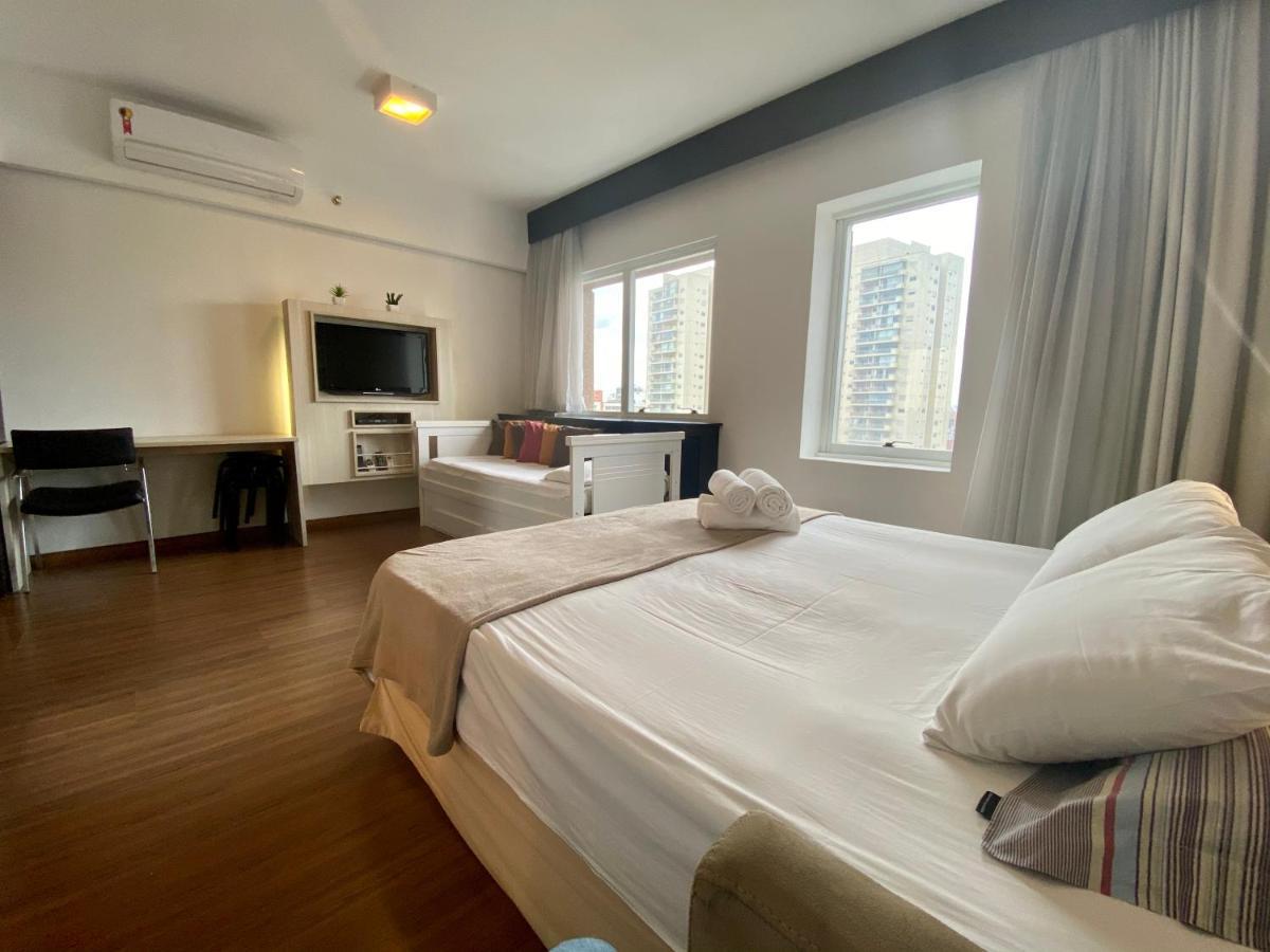 Beneficencia Portuguesa, 50 Metros Apartment São Paulo Luaran gambar