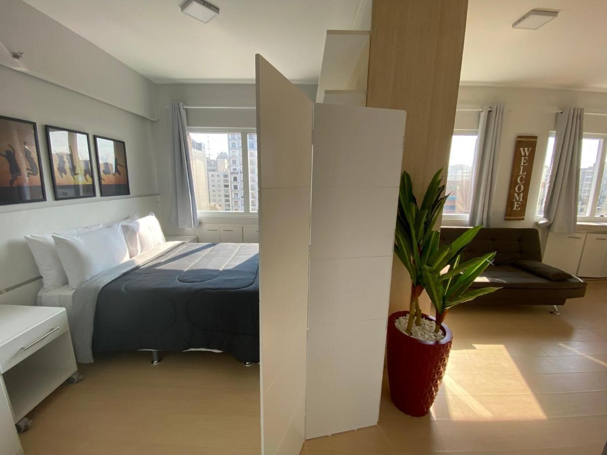 Beneficencia Portuguesa, 50 Metros Apartment São Paulo Luaran gambar