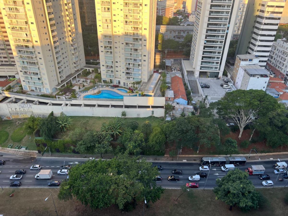 Beneficencia Portuguesa, 50 Metros Apartment São Paulo Luaran gambar
