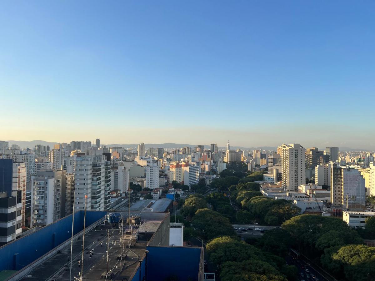 Beneficencia Portuguesa, 50 Metros Apartment São Paulo Luaran gambar