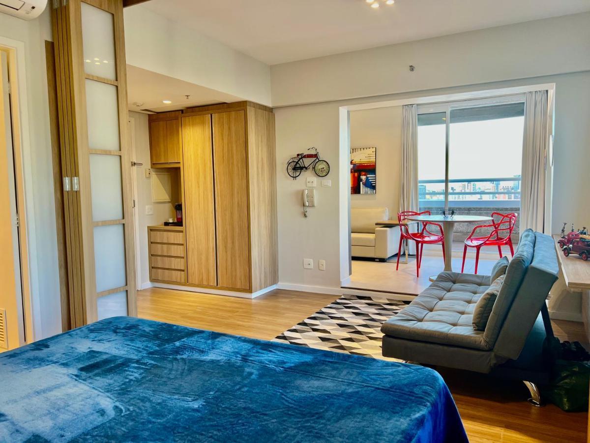 Beneficencia Portuguesa, 50 Metros Apartment São Paulo Luaran gambar