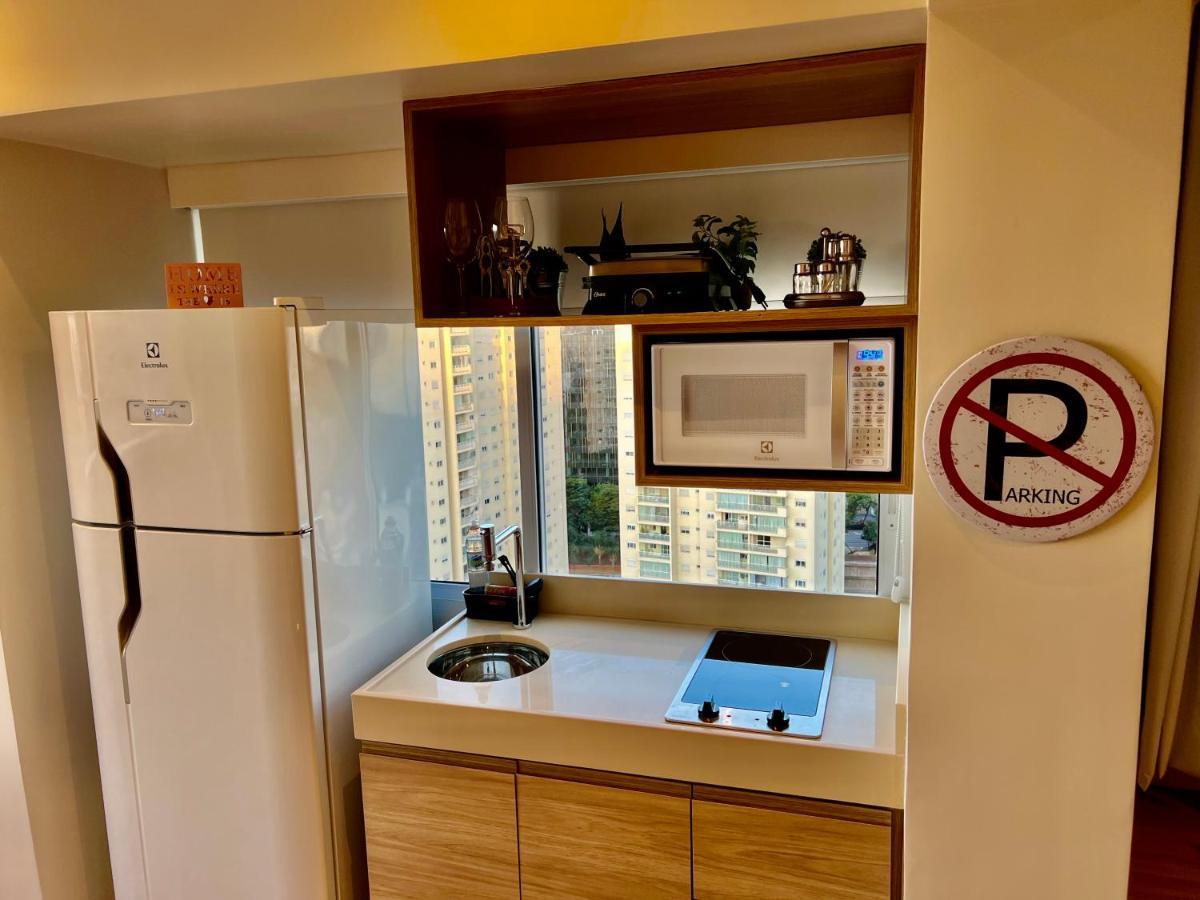 Beneficencia Portuguesa, 50 Metros Apartment São Paulo Luaran gambar