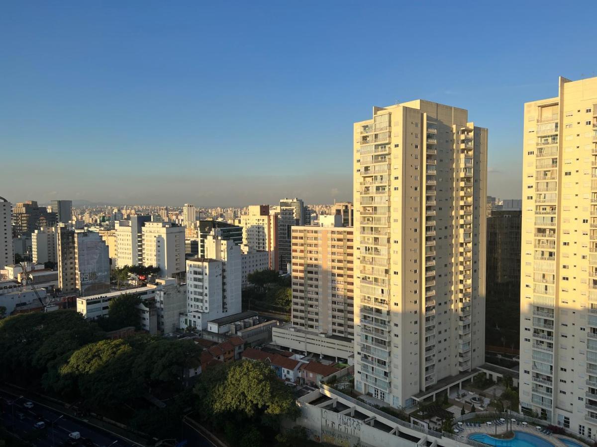Beneficencia Portuguesa, 50 Metros Apartment São Paulo Luaran gambar