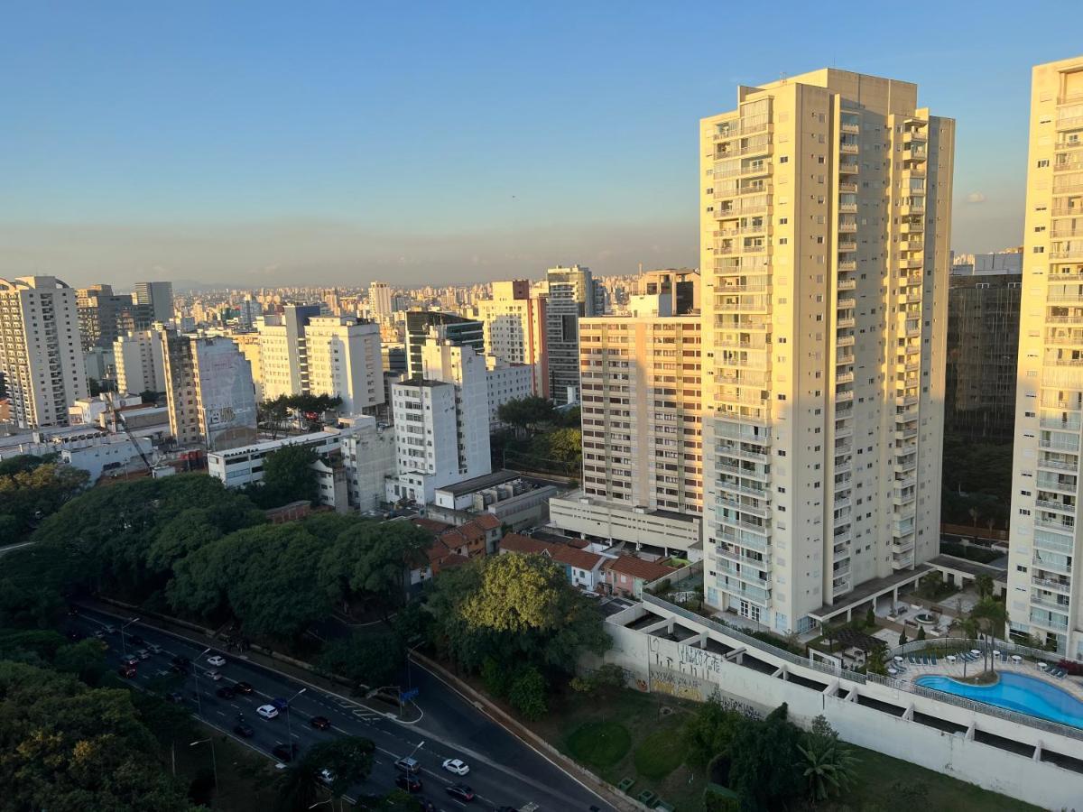 Beneficencia Portuguesa, 50 Metros Apartment São Paulo Luaran gambar