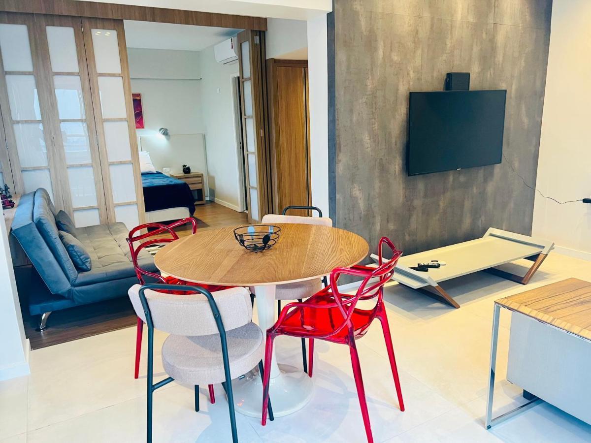 Beneficencia Portuguesa, 50 Metros Apartment São Paulo Luaran gambar