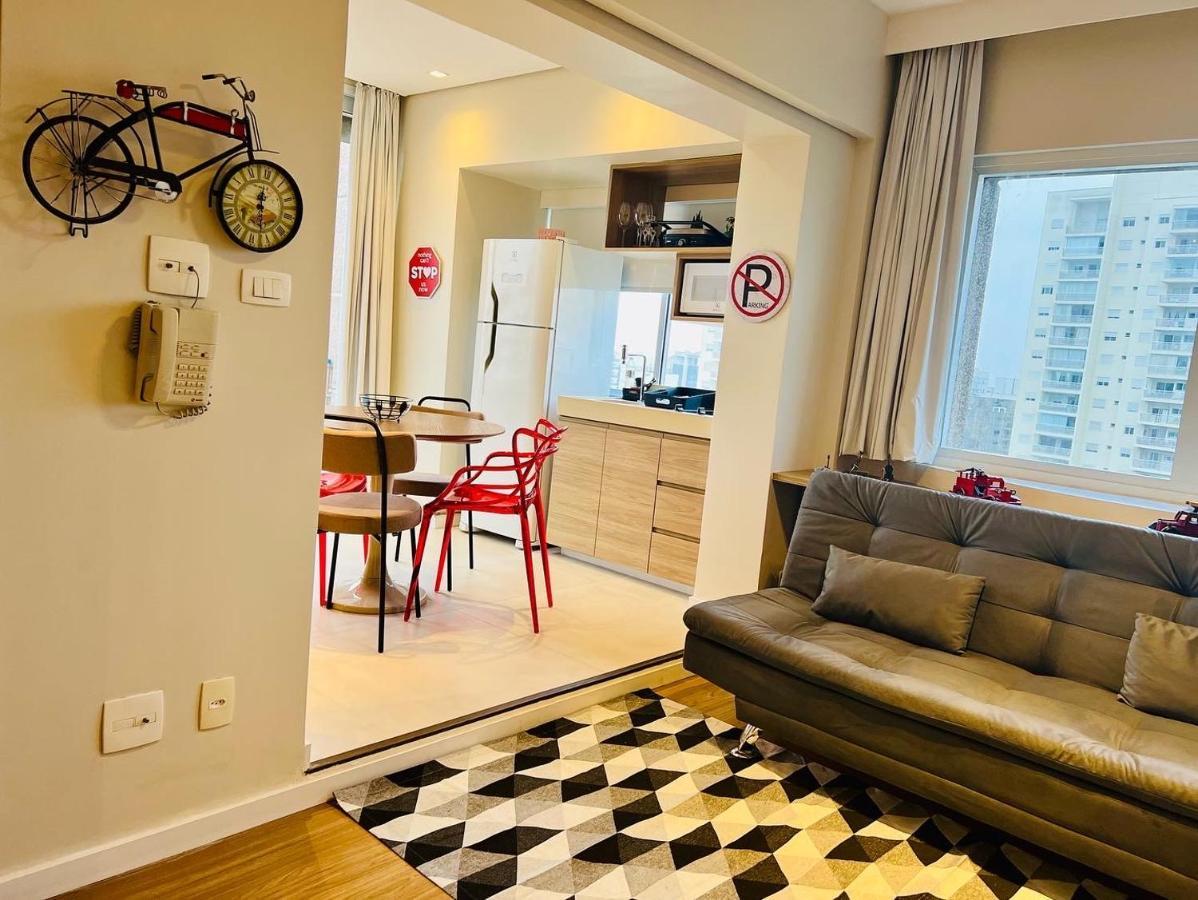 Beneficencia Portuguesa, 50 Metros Apartment São Paulo Luaran gambar