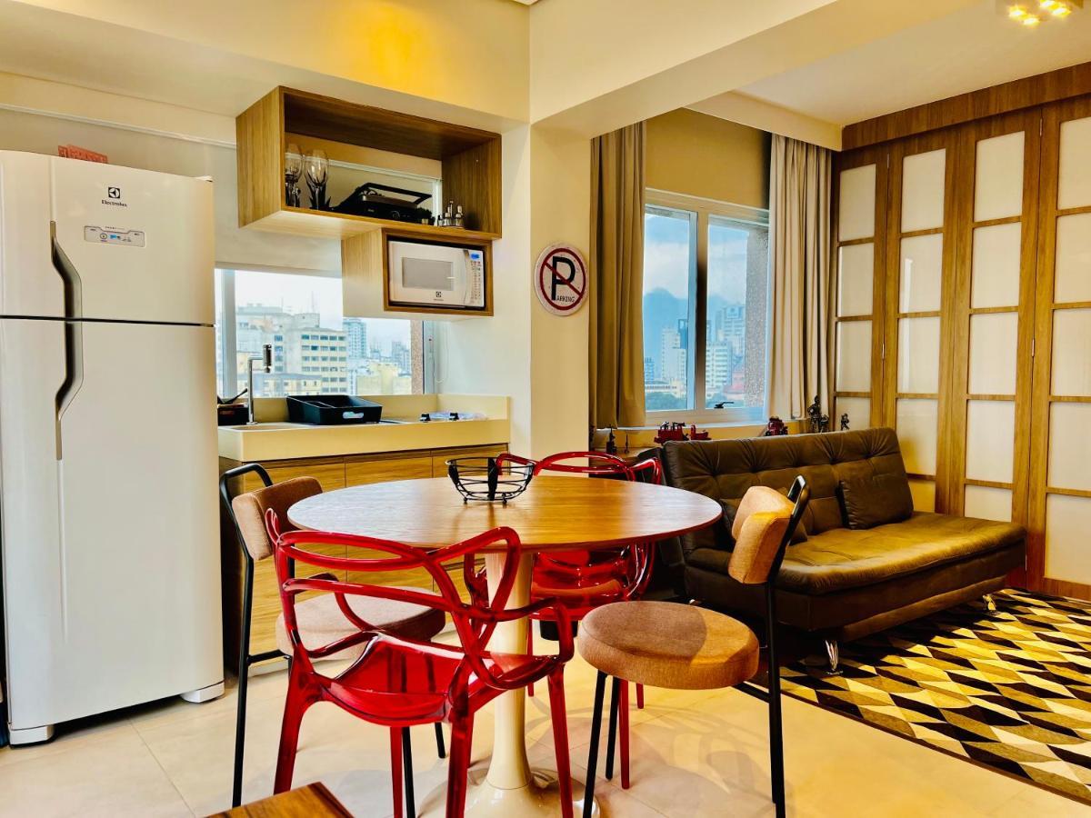 Beneficencia Portuguesa, 50 Metros Apartment São Paulo Luaran gambar