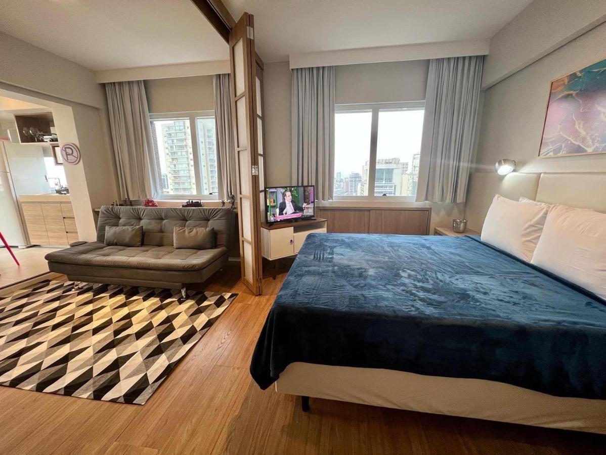 Beneficencia Portuguesa, 50 Metros Apartment São Paulo Luaran gambar