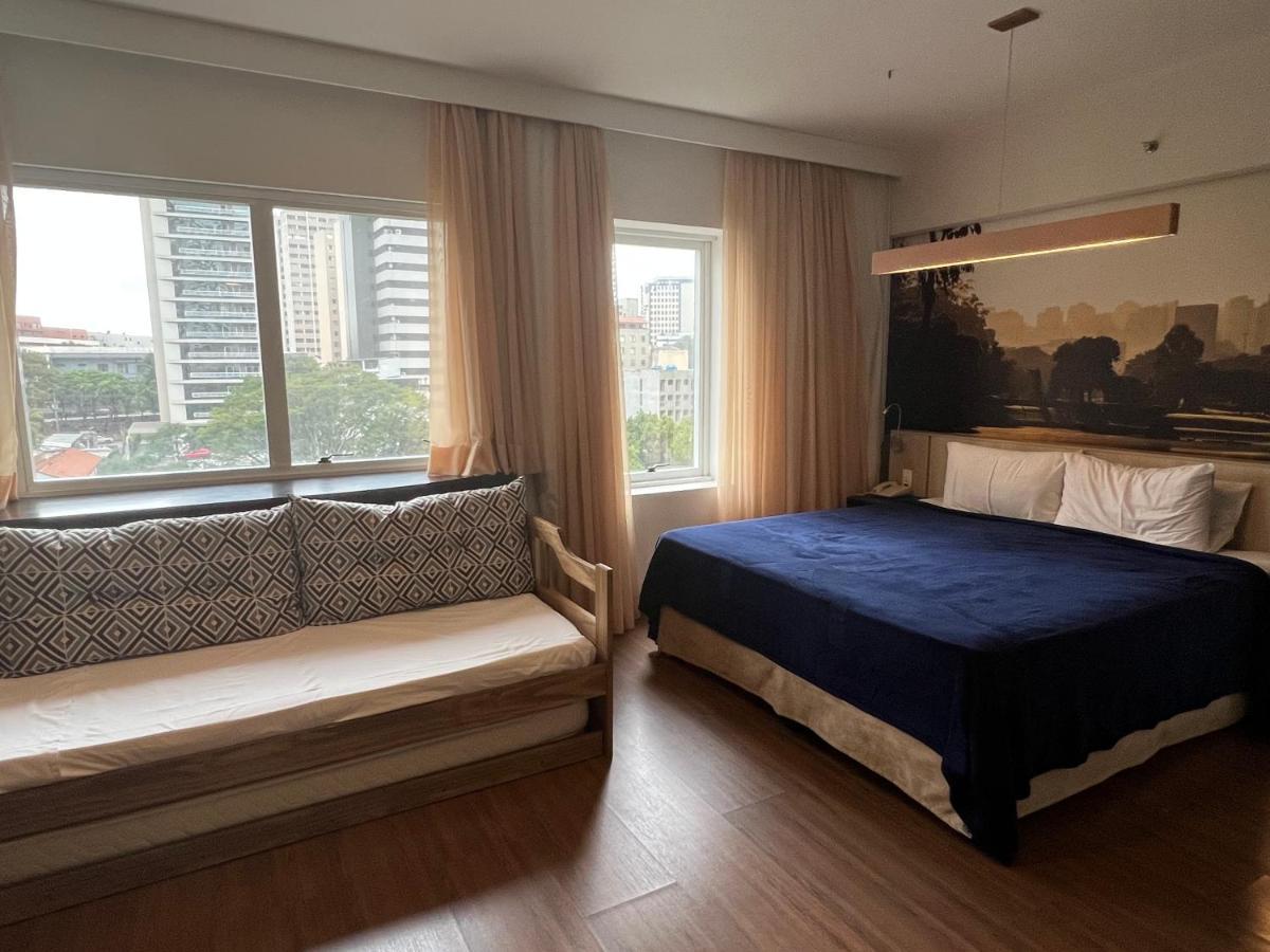 Beneficencia Portuguesa, 50 Metros Apartment São Paulo Luaran gambar