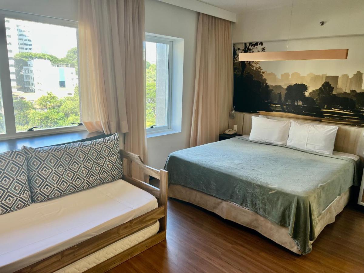 Beneficencia Portuguesa, 50 Metros Apartment São Paulo Luaran gambar