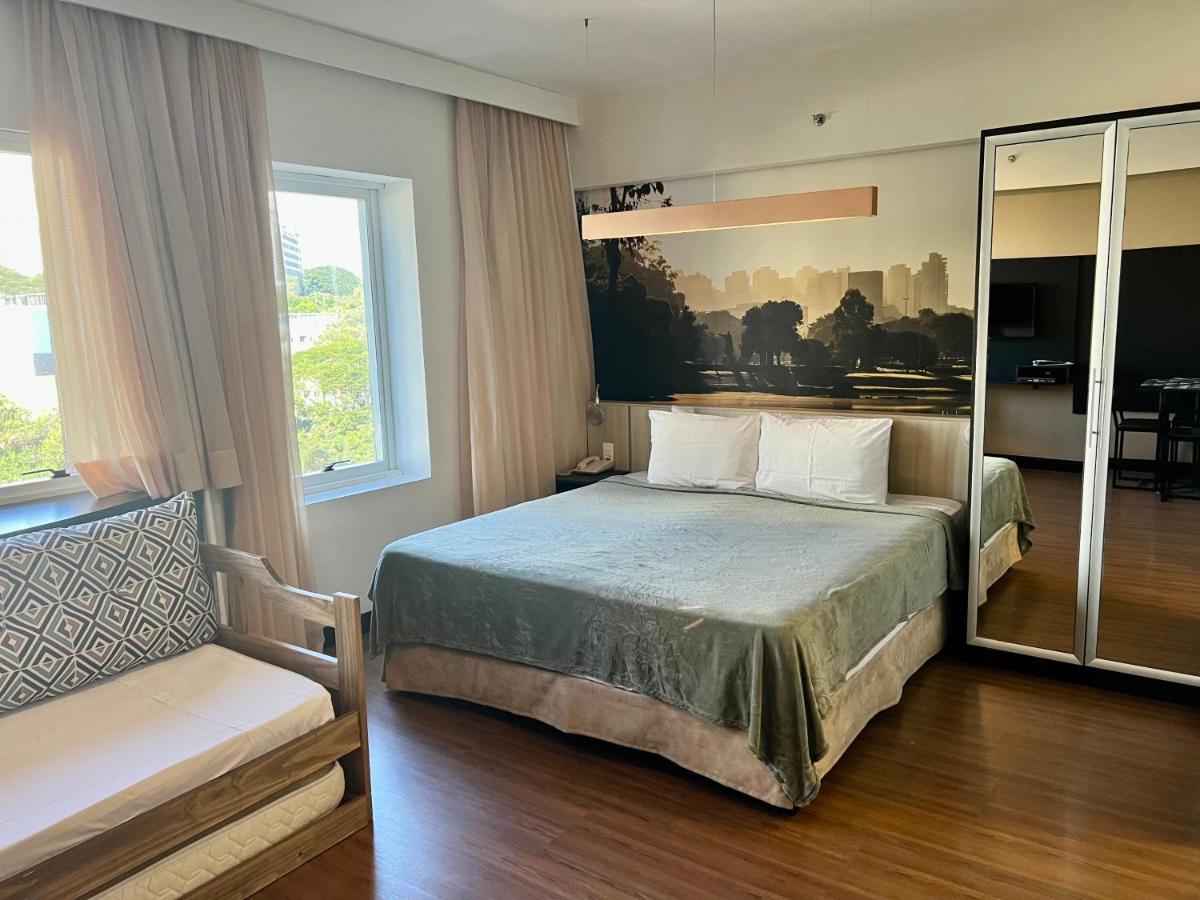 Beneficencia Portuguesa, 50 Metros Apartment São Paulo Luaran gambar
