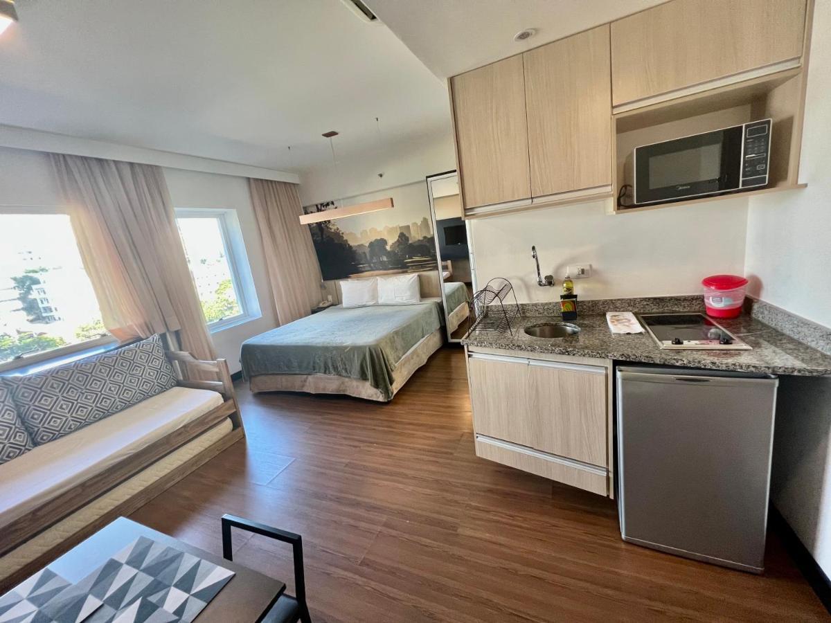 Beneficencia Portuguesa, 50 Metros Apartment São Paulo Luaran gambar