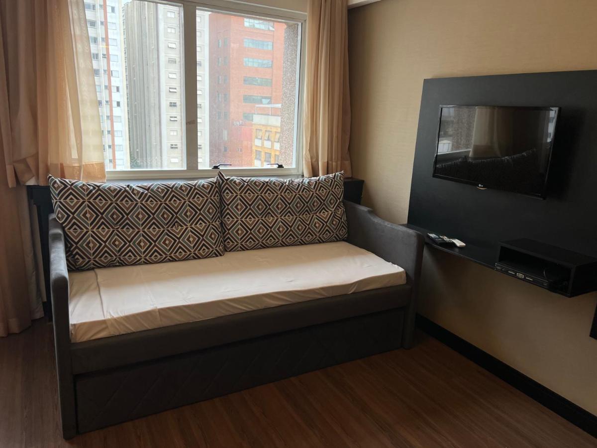 Beneficencia Portuguesa, 50 Metros Apartment São Paulo Luaran gambar