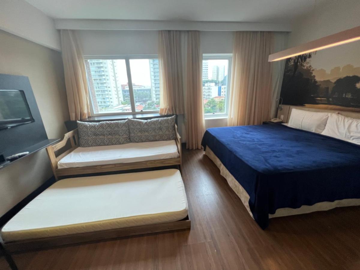 Beneficencia Portuguesa, 50 Metros Apartment São Paulo Luaran gambar