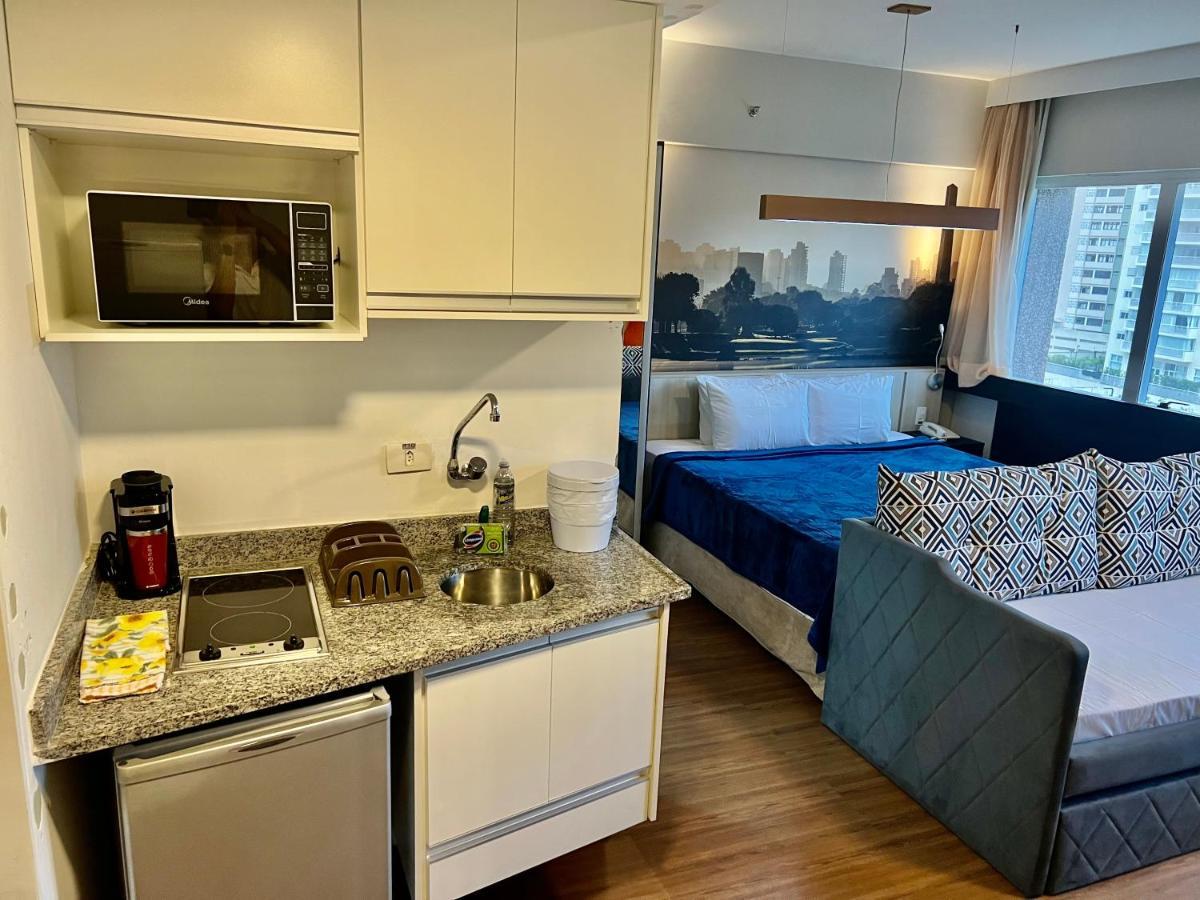 Beneficencia Portuguesa, 50 Metros Apartment São Paulo Luaran gambar
