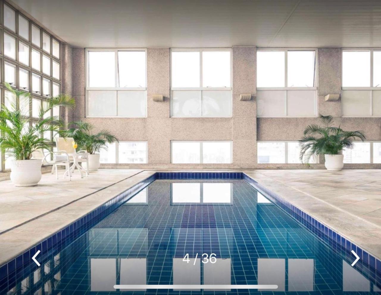 Beneficencia Portuguesa, 50 Metros Apartment São Paulo Luaran gambar
