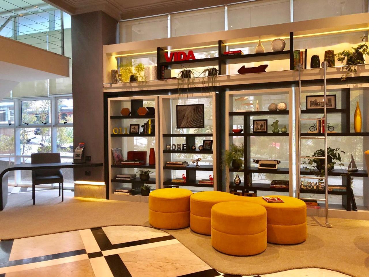 Beneficencia Portuguesa, 50 Metros Apartment São Paulo Luaran gambar