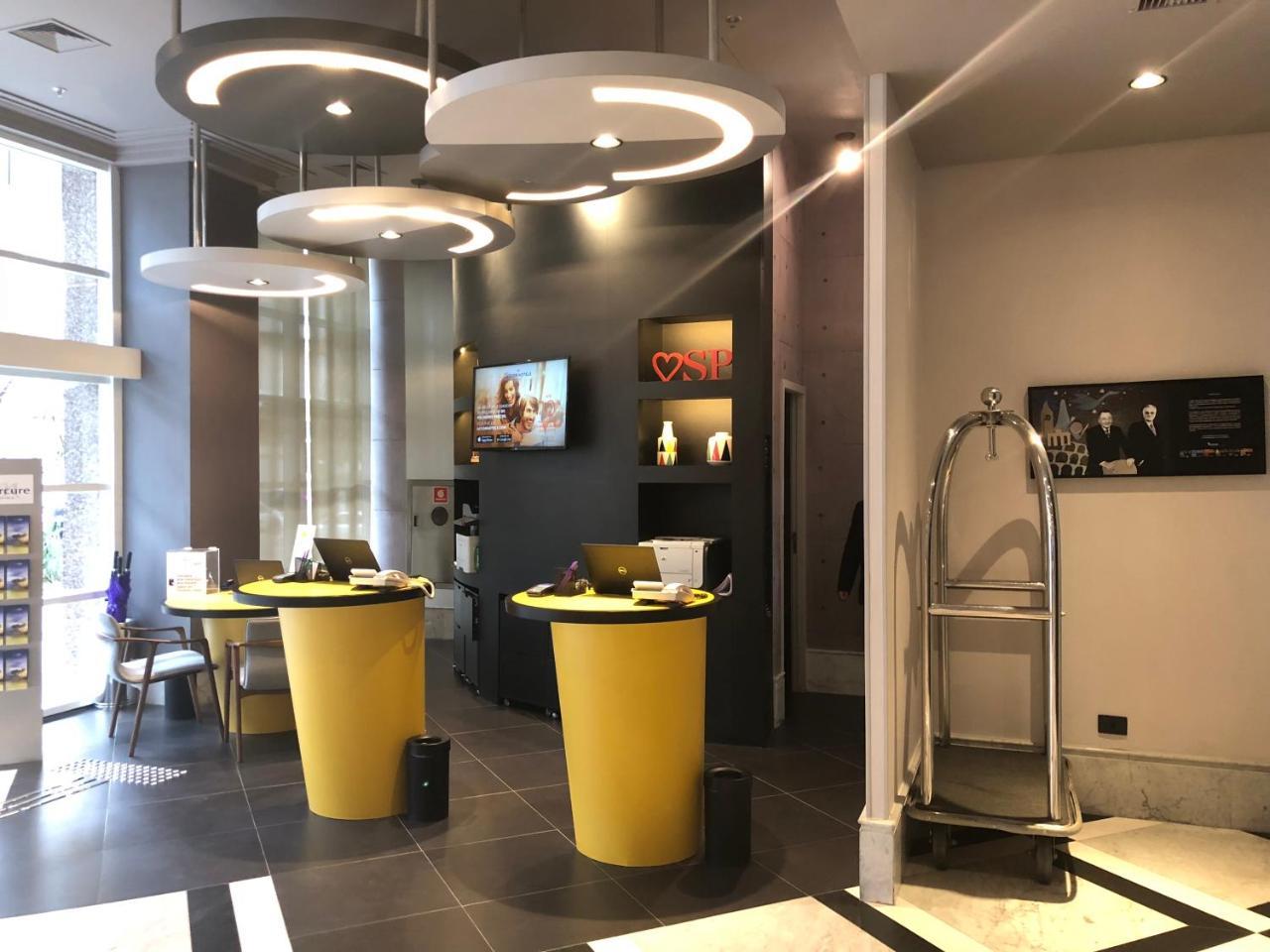 Beneficencia Portuguesa, 50 Metros Apartment São Paulo Luaran gambar
