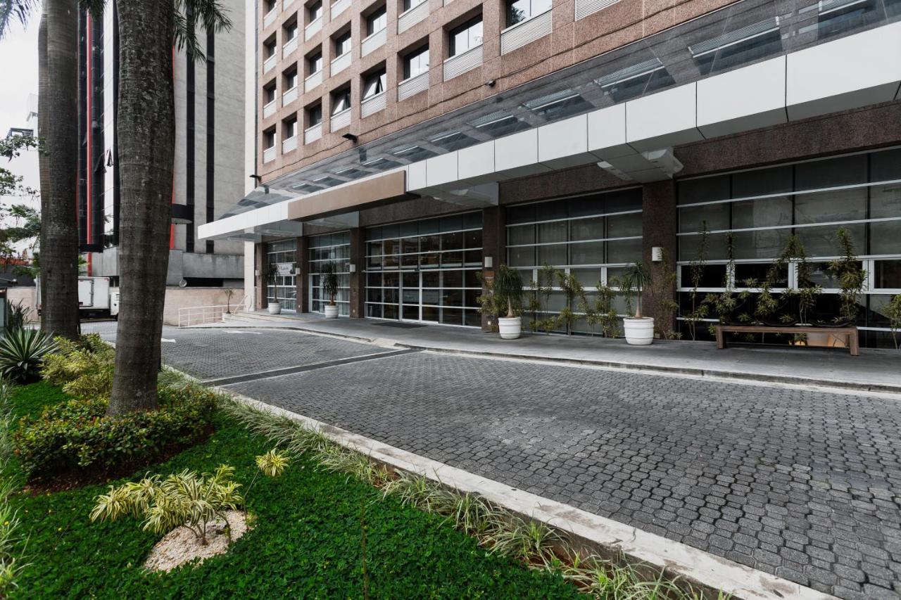 Beneficencia Portuguesa, 50 Metros Apartment São Paulo Luaran gambar