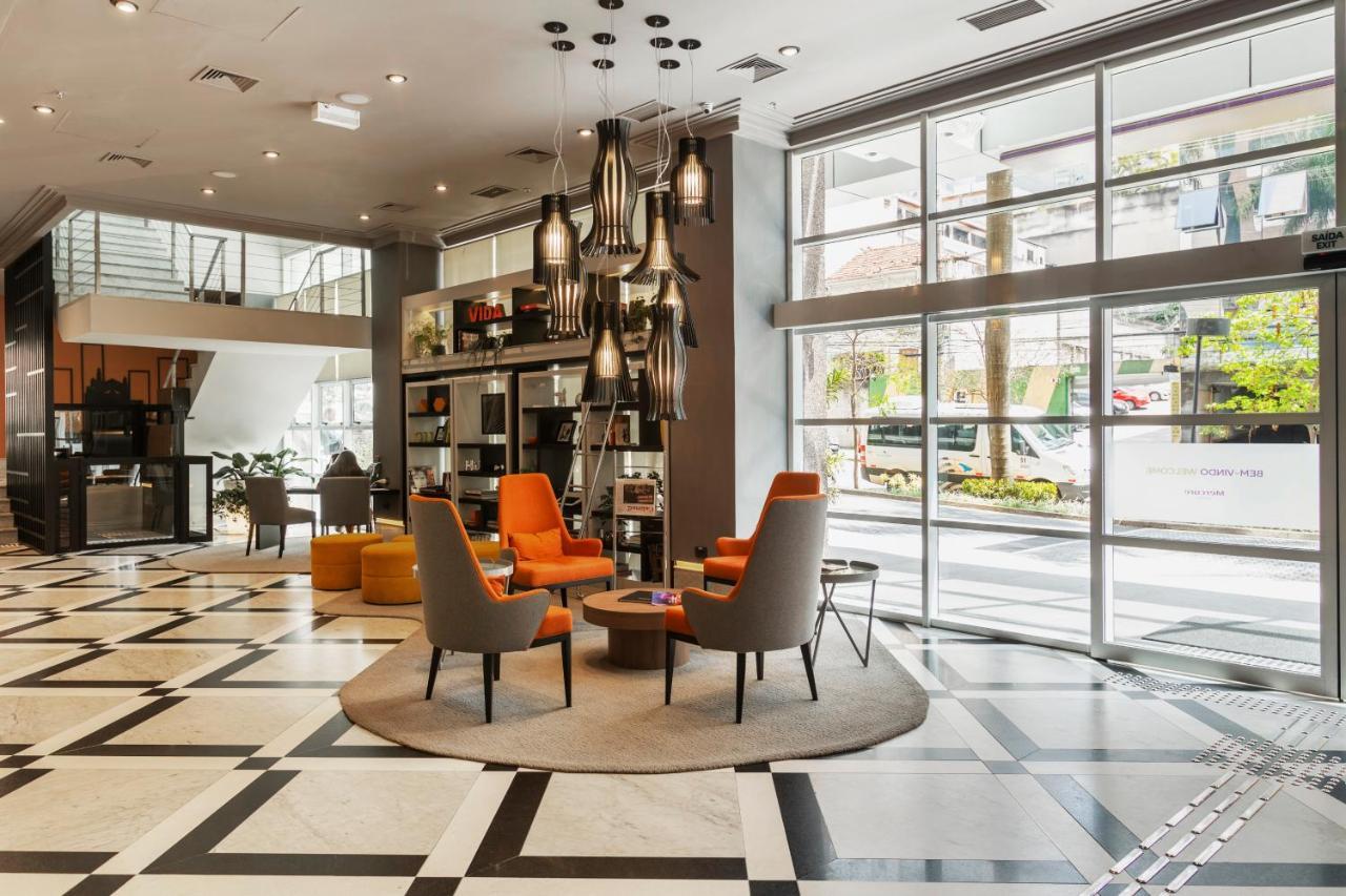 Beneficencia Portuguesa, 50 Metros Apartment São Paulo Luaran gambar