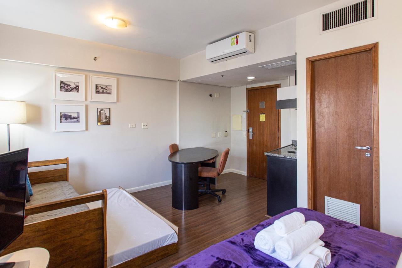 Beneficencia Portuguesa, 50 Metros Apartment São Paulo Luaran gambar