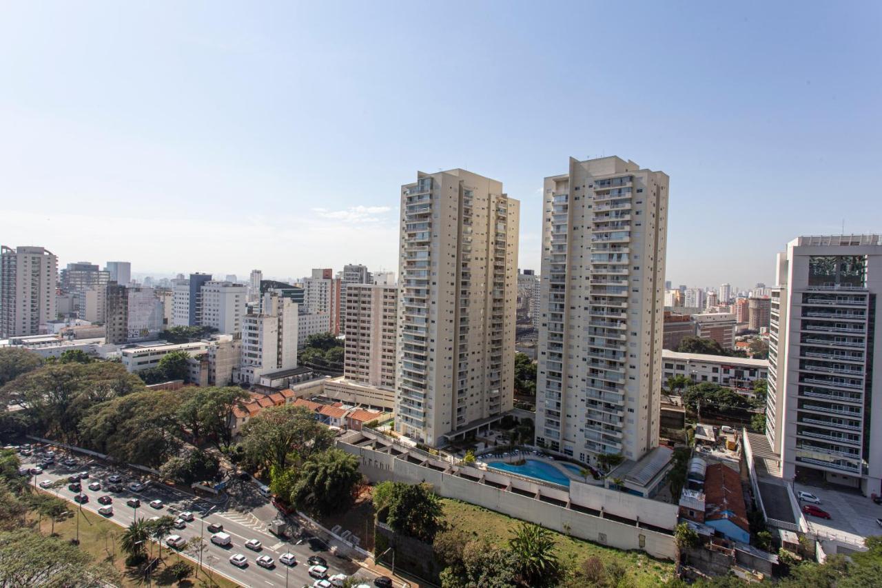 Beneficencia Portuguesa, 50 Metros Apartment São Paulo Luaran gambar