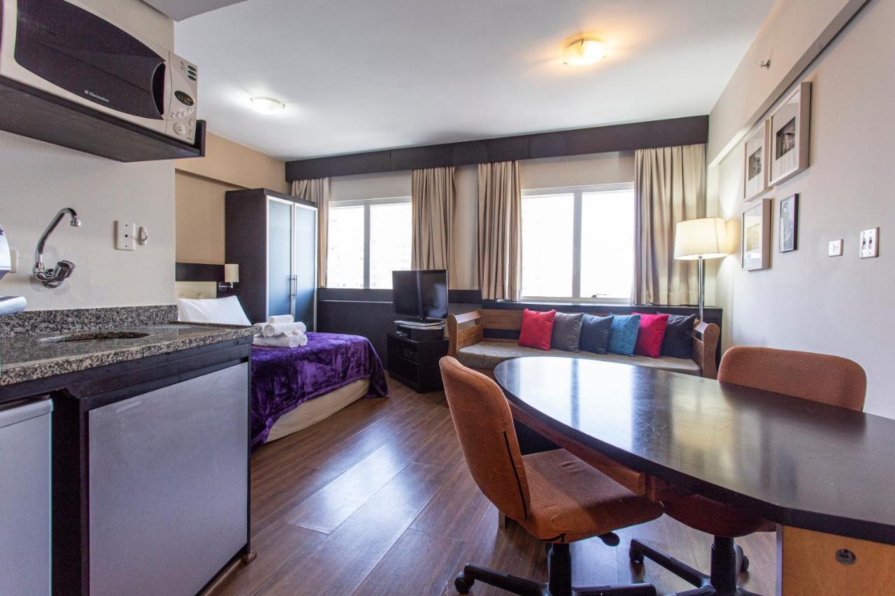 Beneficencia Portuguesa, 50 Metros Apartment São Paulo Luaran gambar
