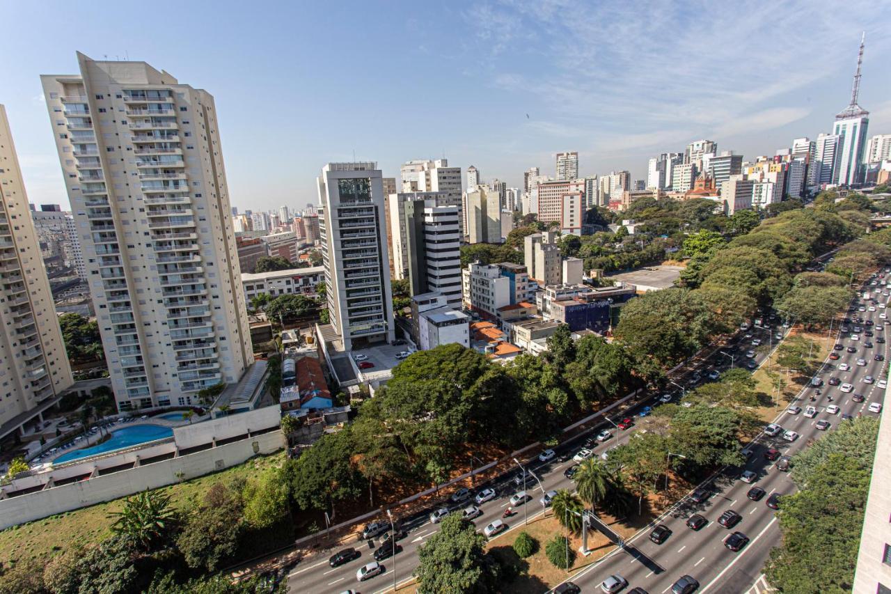 Beneficencia Portuguesa, 50 Metros Apartment São Paulo Luaran gambar