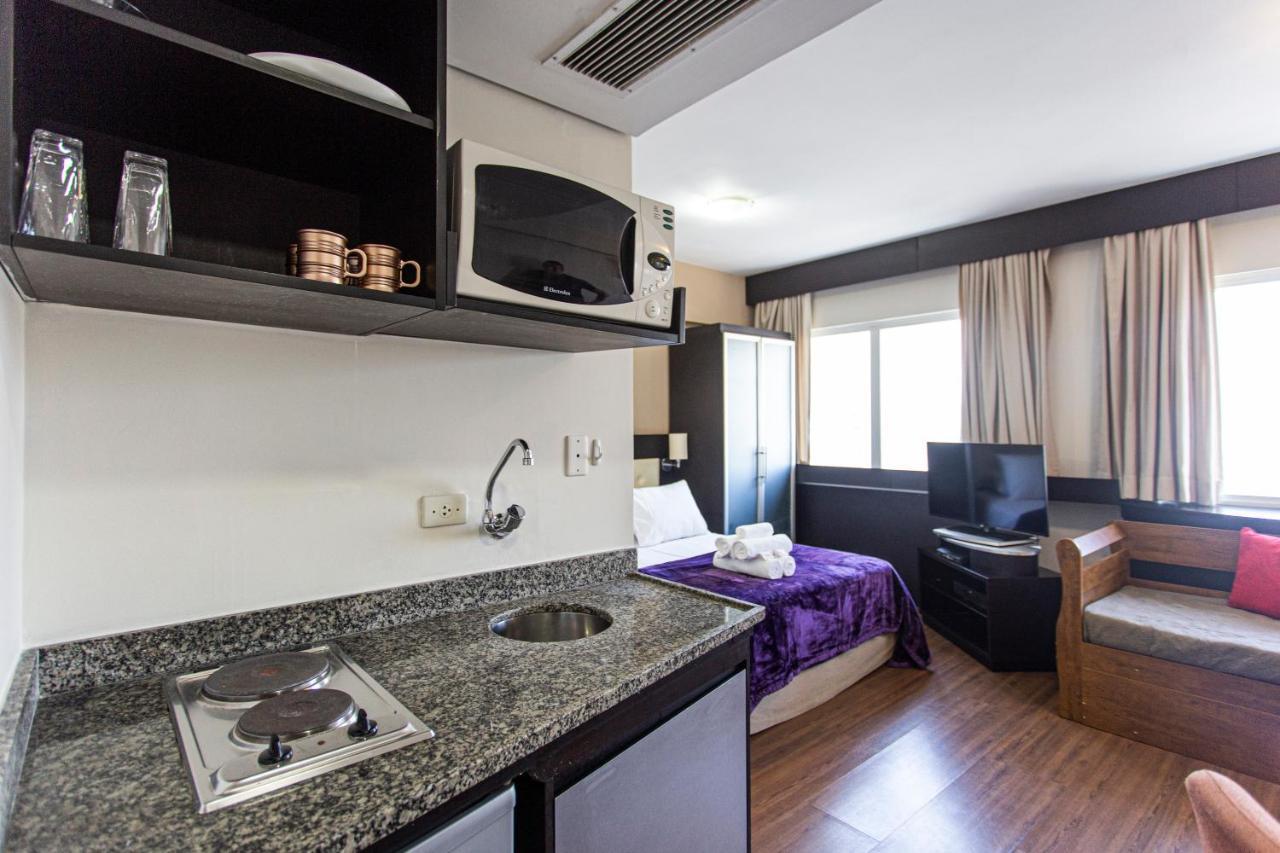 Beneficencia Portuguesa, 50 Metros Apartment São Paulo Luaran gambar