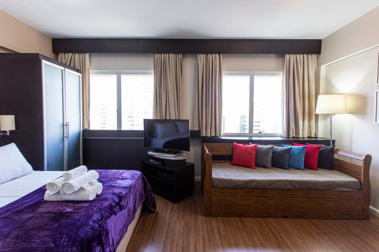 Beneficencia Portuguesa, 50 Metros Apartment São Paulo Luaran gambar